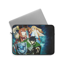 Load image into Gallery viewer, Anime The Rising of the Shield Hero Laptop Sleeve
