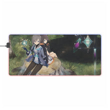 Load image into Gallery viewer, Pixiv Fantasia RGB LED Mouse Pad (Desk Mat)
