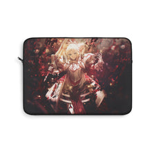 Load image into Gallery viewer, Fate/Apocrypha Saber Of Red Laptop Sleeve
