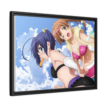 Load image into Gallery viewer, Love, Chunibyo &amp; Other Delusions Canvas Framed Art Print
