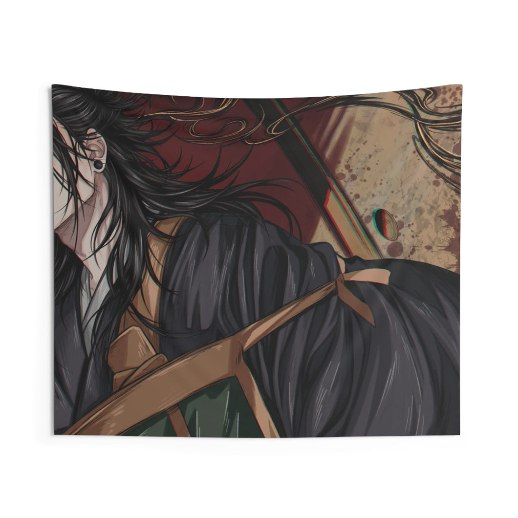 Jujutsu Kaisen Indoor Wall Tapestry