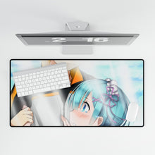 Load image into Gallery viewer, Anime Re:ZERO -Starting Life in Another World- Mouse Pad (Desk Mat)
