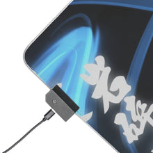 Load image into Gallery viewer, Anime One-Punch Man RGB LED Mouse Pad (Desk Mat)
