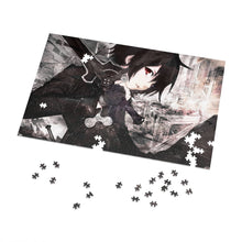 Load image into Gallery viewer, kirito blacksword Jigsaw Puzzle
