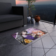 Load image into Gallery viewer, My Teen Romantic Comedy SNAFU Yukino Yukinoshita, Yui Yuigahama Rug
