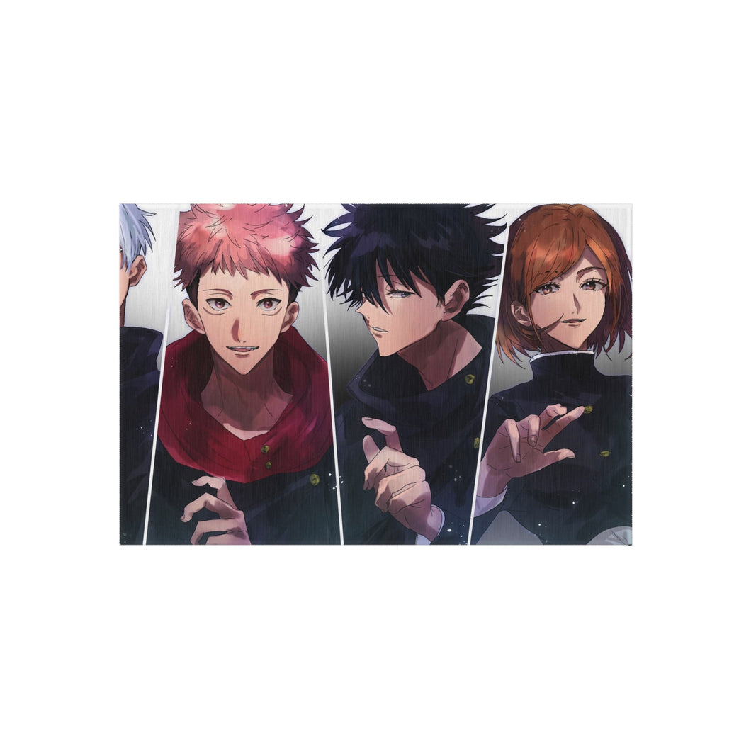 Jujutsu Kaisen Rug