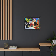 Load image into Gallery viewer, Tenkaichi Dragon Ball Canvas Framed Art Print
