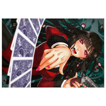 Load image into Gallery viewer, Kakegurui Yumeko Jabami Jigsaw Puzzle
