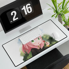 Load image into Gallery viewer, Anime Spy x Family Mouse Pad (Desk Mat)

