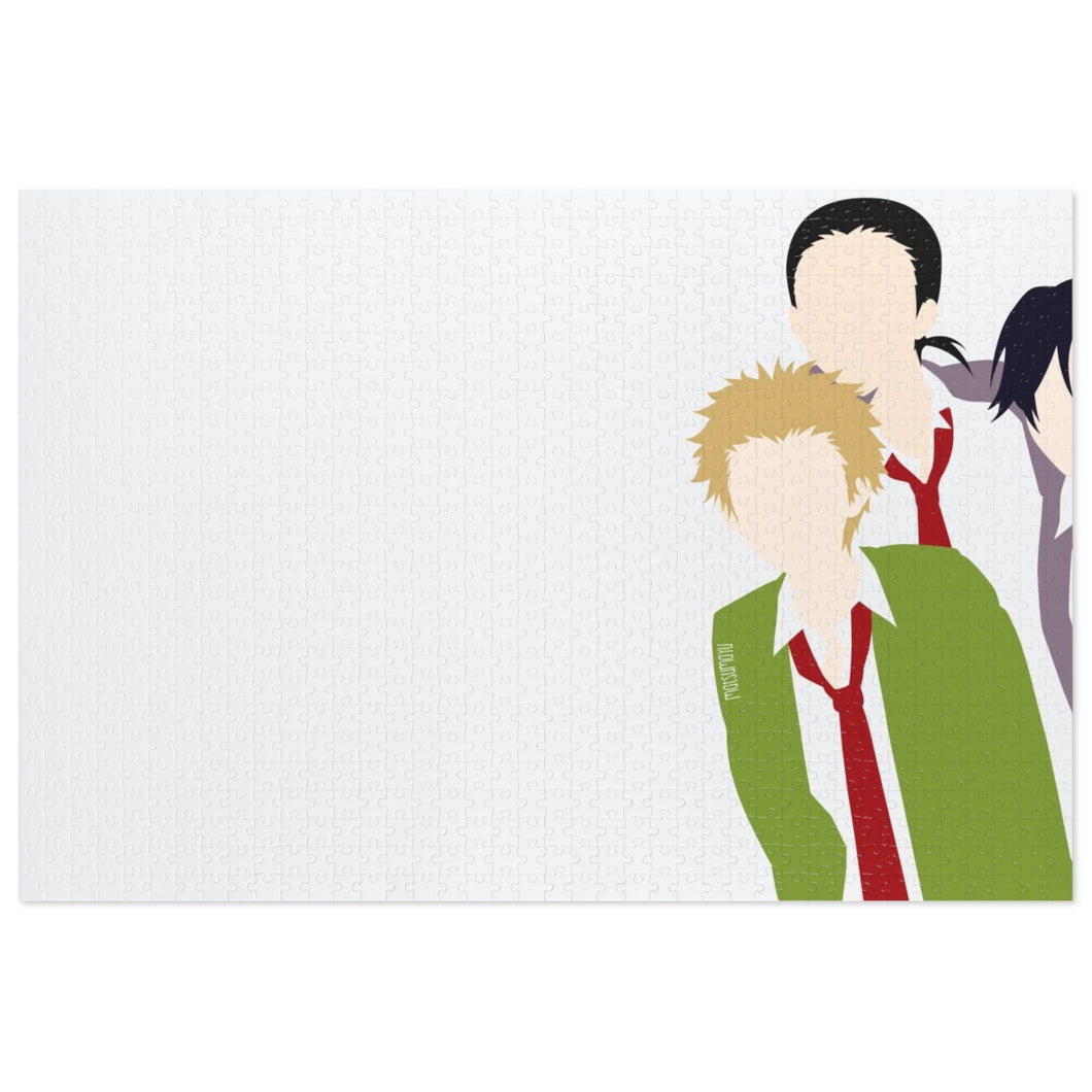 Maid Sama! Jigsaw Puzzle