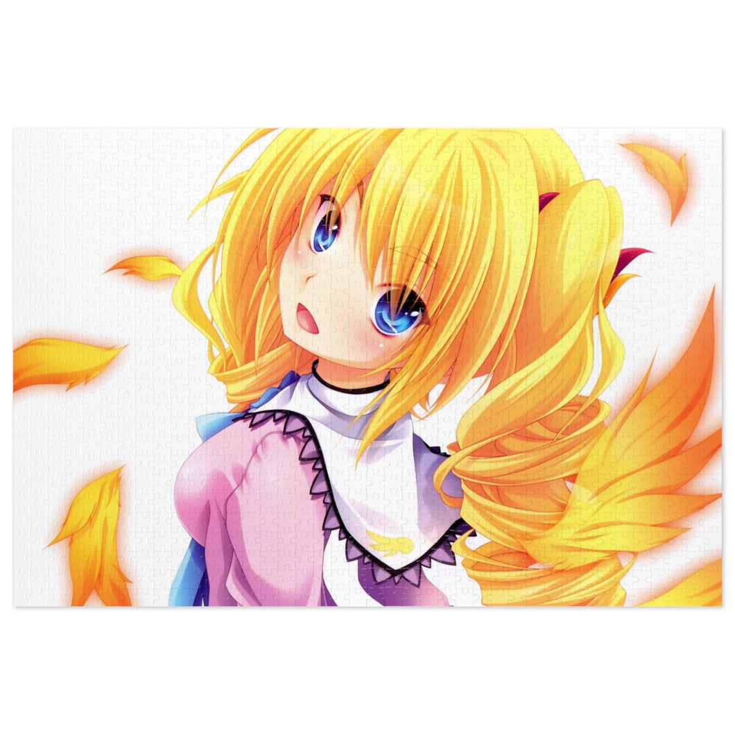 Ravel Phoenix Jigsaw Puzzle