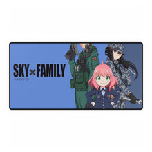 Load image into Gallery viewer, Anime Spy x Family Mouse Pad (Desk Mat)
