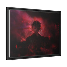 Load image into Gallery viewer, Anime Demon Slayer: Kimetsu no Yaiba Canvas Framed Art Print
