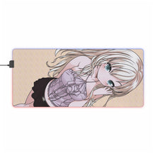Load image into Gallery viewer, Boku Wa Tomodachi Ga Sukunai Sena Kashiwazaki RGB LED Mouse Pad (Desk Mat)
