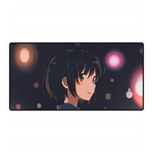 Load image into Gallery viewer, Your Name. Mouse Pad (Desk Mat)
