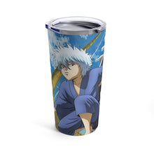 Load image into Gallery viewer, Anime Gintama Tumbler 20oz
