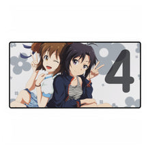 Load image into Gallery viewer, Anime The iDOLM@STER Mouse Pad (Desk Mat)
