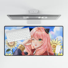 Load image into Gallery viewer, Anime Spy x Family Mouse Pad (Desk Mat)
