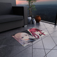 Load image into Gallery viewer, Yousei-kishi Tristan &amp; Morgan le Fay Rug
