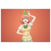 Load image into Gallery viewer, Yotsuba Nakano from 5-Toubun no Hanayome Jigsaw Puzzle
