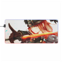 Load image into Gallery viewer, Blazblue RGB LED Mouse Pad (Desk Mat)
