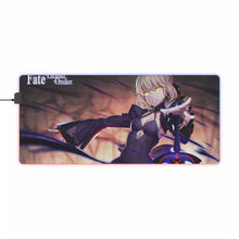 Load image into Gallery viewer, Fate/Grand Order RGB LED Mouse Pad (Desk Mat)

