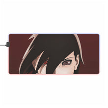 Load image into Gallery viewer, Boruto RGB LED Mouse Pad (Desk Mat)
