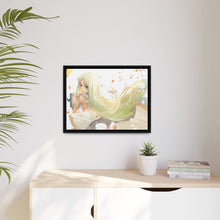 Load image into Gallery viewer, Anohana Canvas Framed Art Print
