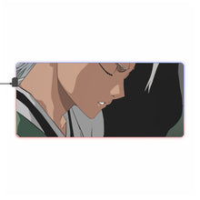 Load image into Gallery viewer, Tōshirō Hitsugaya RGB LED Mouse Pad (Desk Mat)

