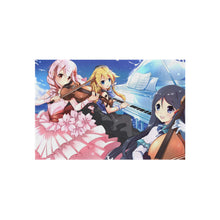 Load image into Gallery viewer, Anime Music Rug
