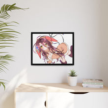 Load image into Gallery viewer, No Game No Life Canvas Framed Art Print

