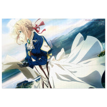 Load image into Gallery viewer, Violet Evergarden Violet Evergarden Jigsaw Puzzle
