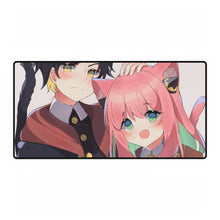 Load image into Gallery viewer, Anime Spy x Family Mouse Pad (Desk Mat)
