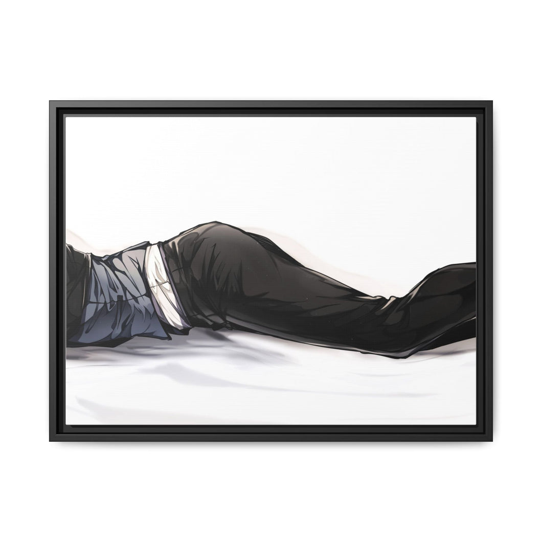 Bungou Stray Dogs Canvas Framed Art Print