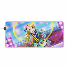 Load image into Gallery viewer, Love Live! Eri Ayase RGB LED Mouse Pad (Desk Mat)
