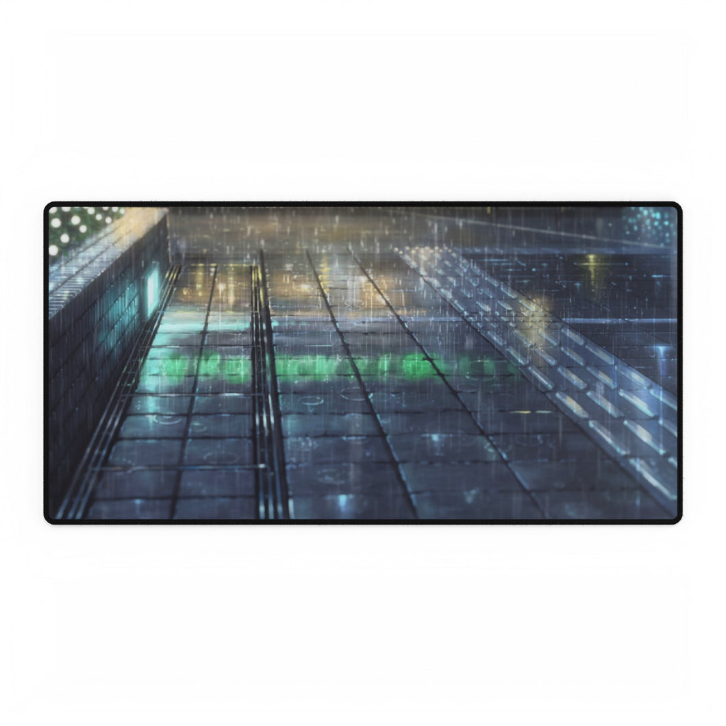 Your Name. Mouse Pad (Desk Mat)