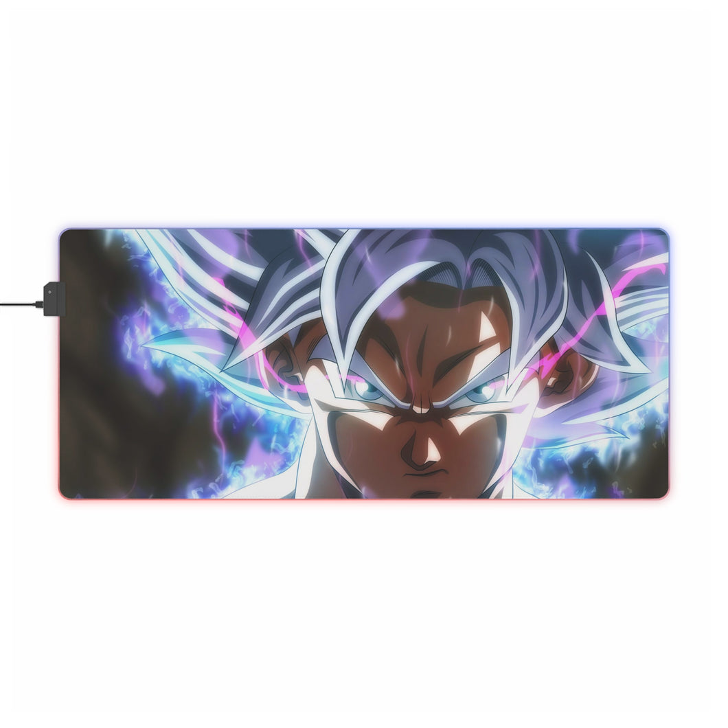 Dragon Ball Super RGB LED Mouse Pad (Desk Mat)