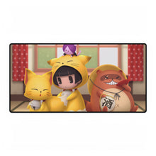 Load image into Gallery viewer, Gugure Kokkuri-san Mouse Pad (Desk Mat)
