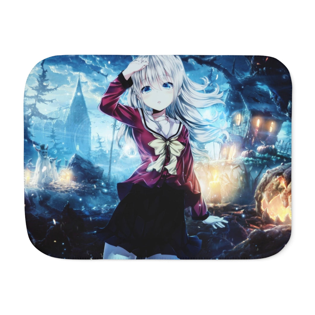 Nao Tomori  GFX Sherpa Blanket