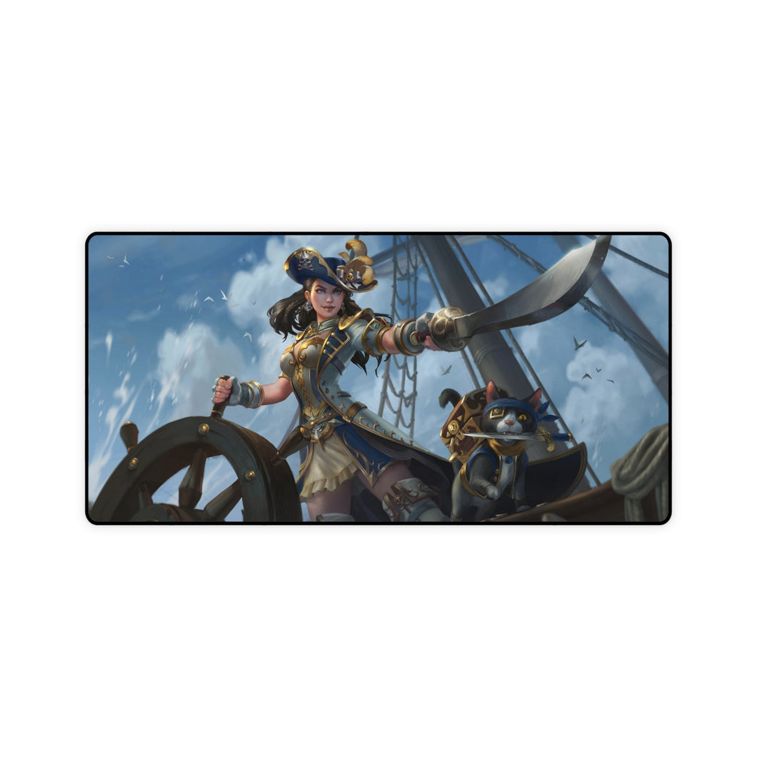 Smite Mouse Pad (Desk Mat)
