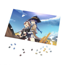 Load image into Gallery viewer, Mushoku Tensei: Jobless Reincarnation Jigsaw Puzzle
