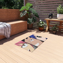 Load image into Gallery viewer, Anime Fairy Tail Rug
