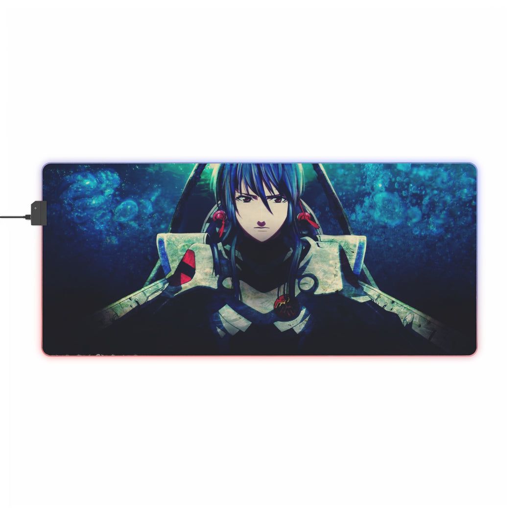 Macross RGB LED Mouse Pad (Desk Mat)