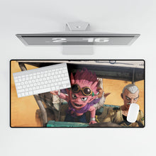 Load image into Gallery viewer, Sand Land Mouse Pad (Desk Mat)
