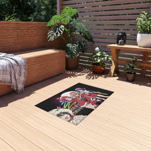 Load image into Gallery viewer, Anime Christmas Rug
