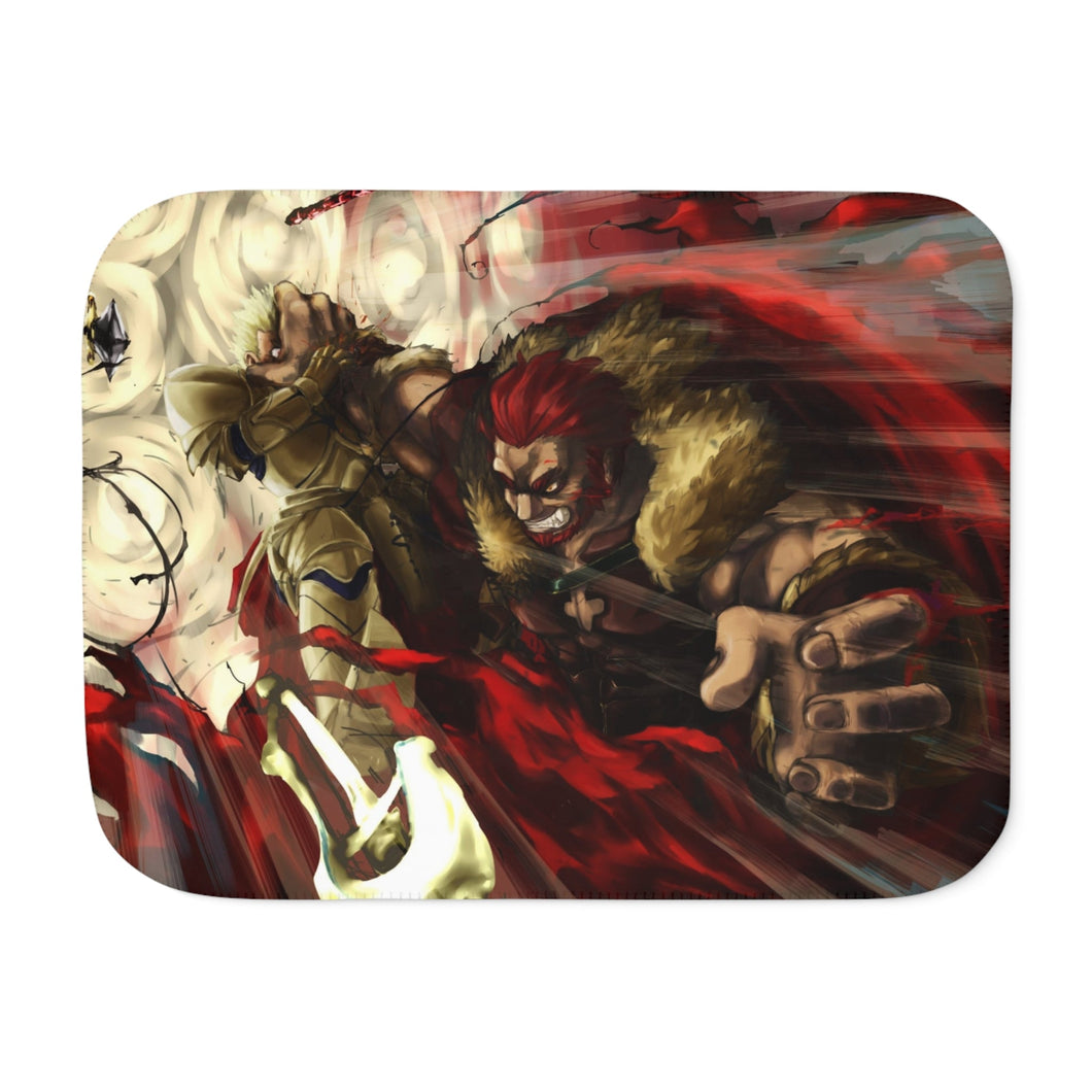 Anime Fate/Zeror Sherpa Blanket
