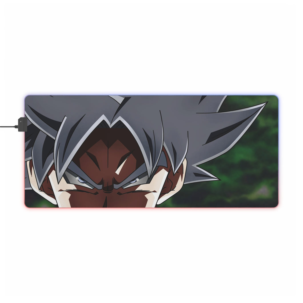 Goku Ultra RGB LED Mouse Pad (Desk Mat)