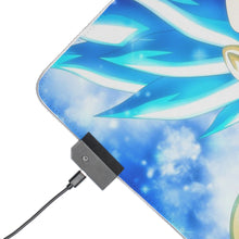 Load image into Gallery viewer, Vegeta New Form [ Super Saiyan Royale Form ] RGB LED Mouse Pad (Desk Mat)
