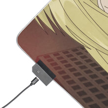 Load image into Gallery viewer, Anime Death Note RGB LED Mouse Pad (Desk Mat)
