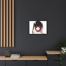 Load image into Gallery viewer, Is It Wrong to Try to Pick Up Girls in a Dungeon? Hestia Canvas Framed Art Print
